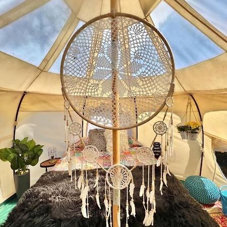 The Pisces-A Stargazing, Luxury Glamping Tent Rogersville Luaran gambar