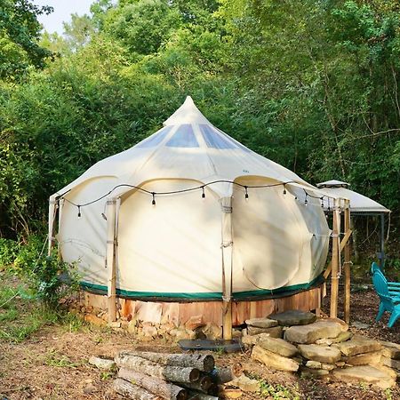 The Pisces-A Stargazing, Luxury Glamping Tent Rogersville Luaran gambar
