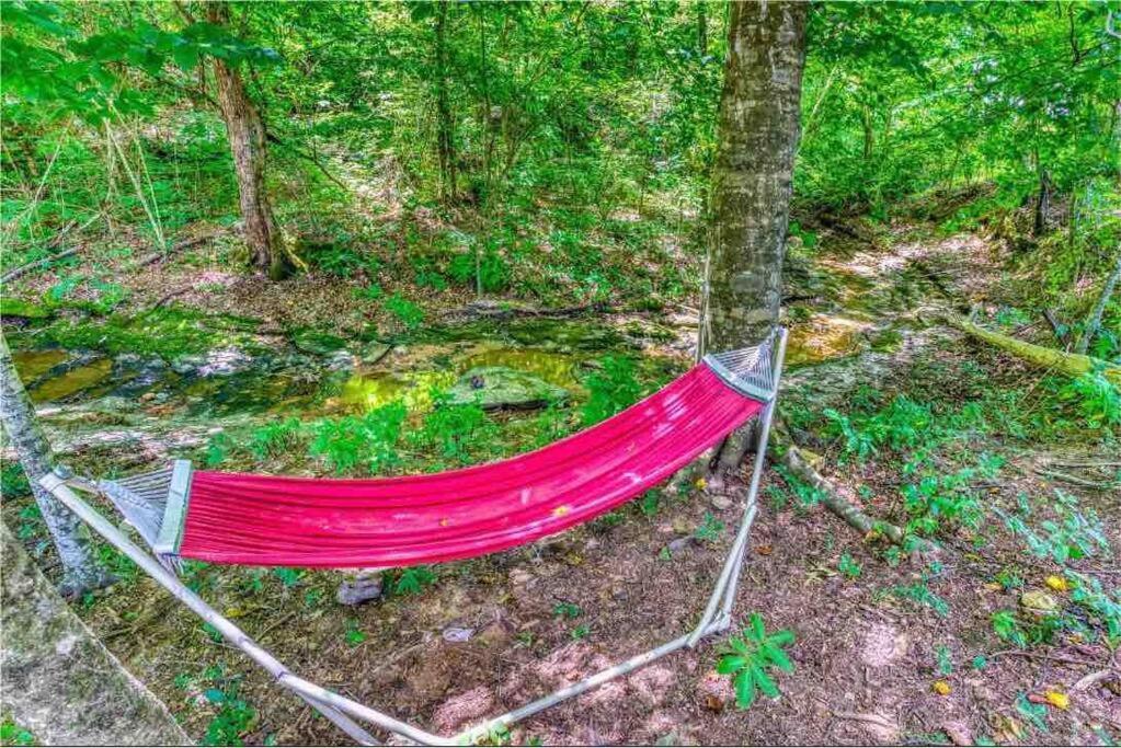 The Pisces-A Stargazing, Luxury Glamping Tent Rogersville Luaran gambar